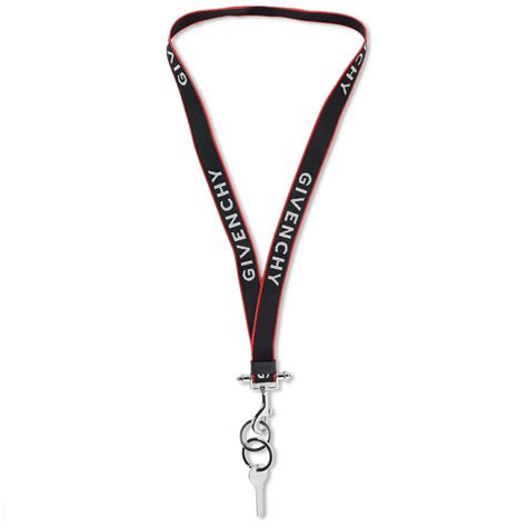 lanyard givenchy